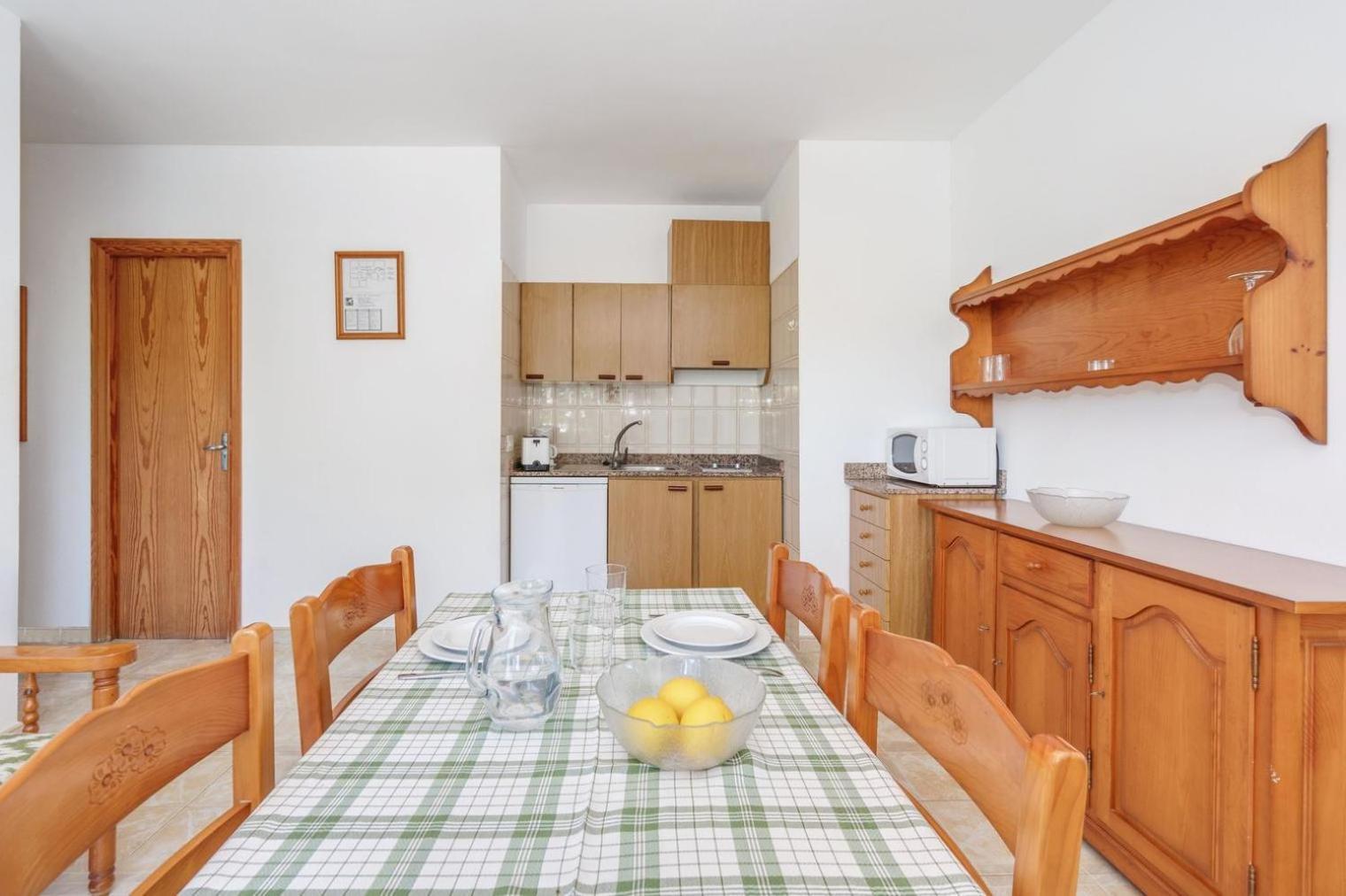 Apartamento La Cabanya 3A Каньямель Экстерьер фото