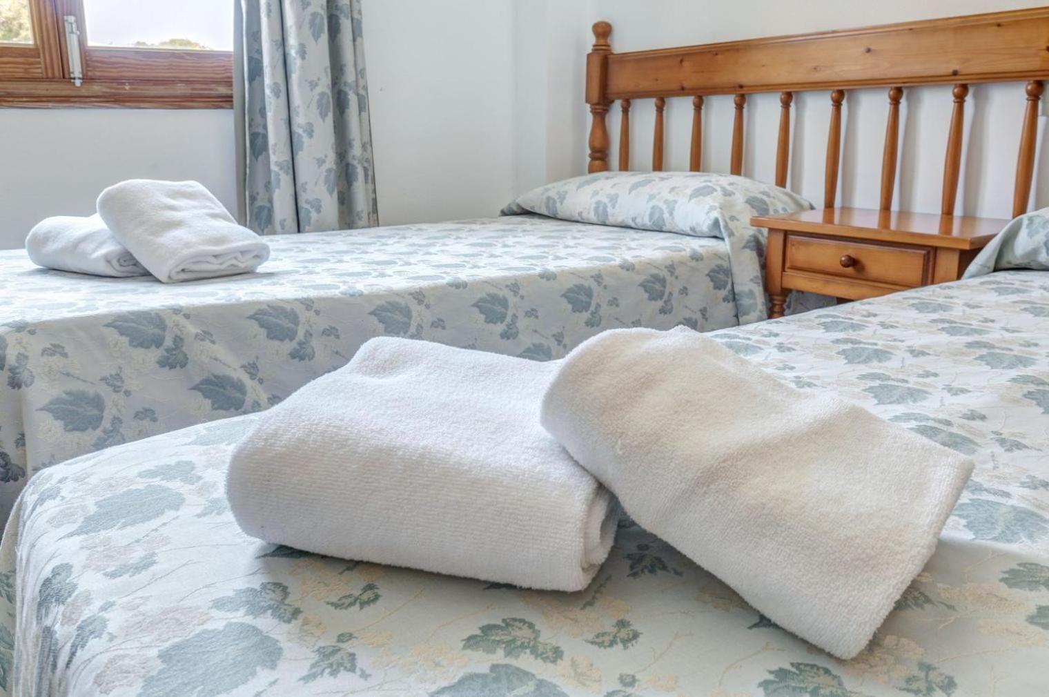 Apartamento La Cabanya 3A Каньямель Экстерьер фото