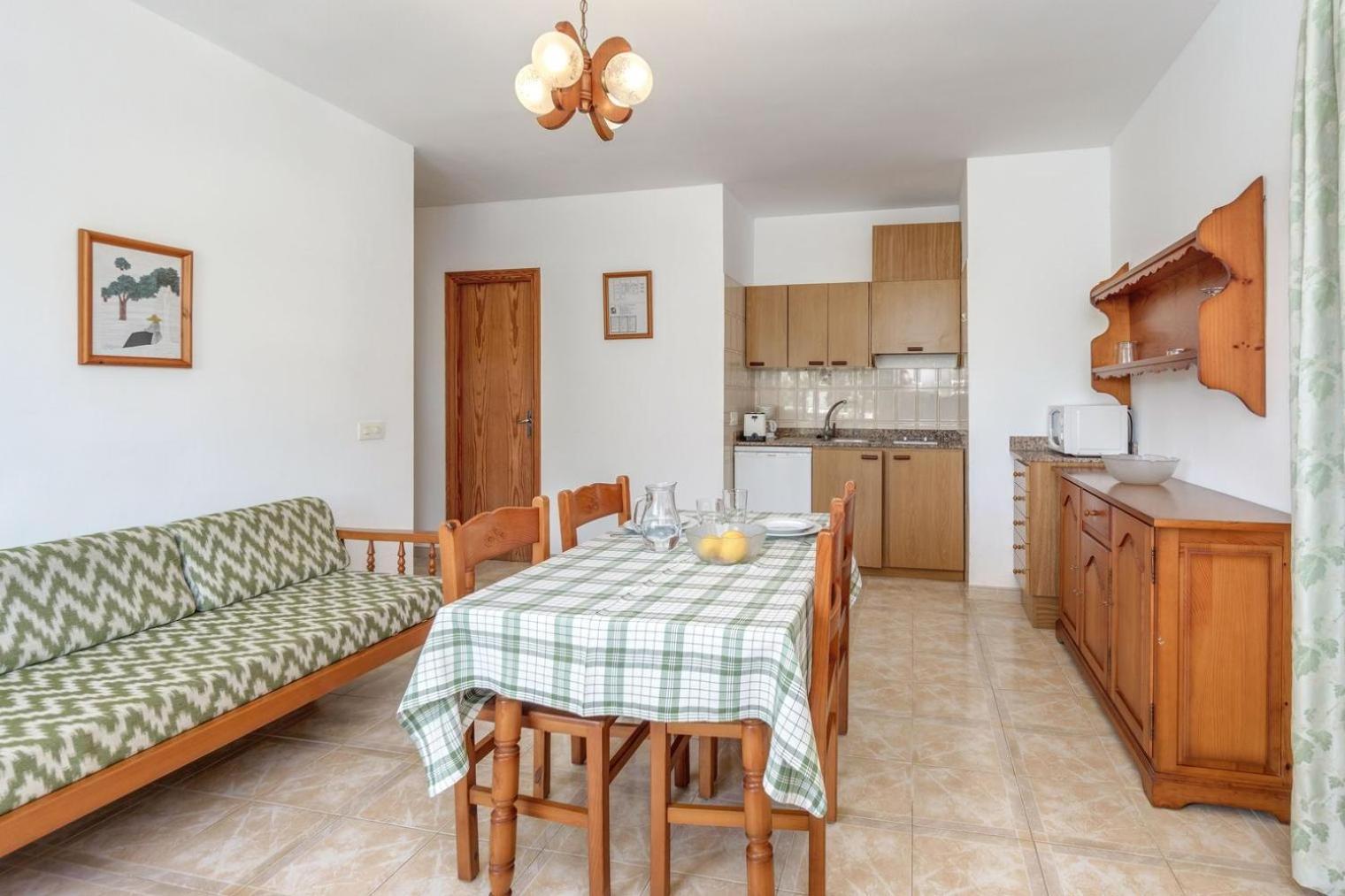 Apartamento La Cabanya 3A Каньямель Экстерьер фото