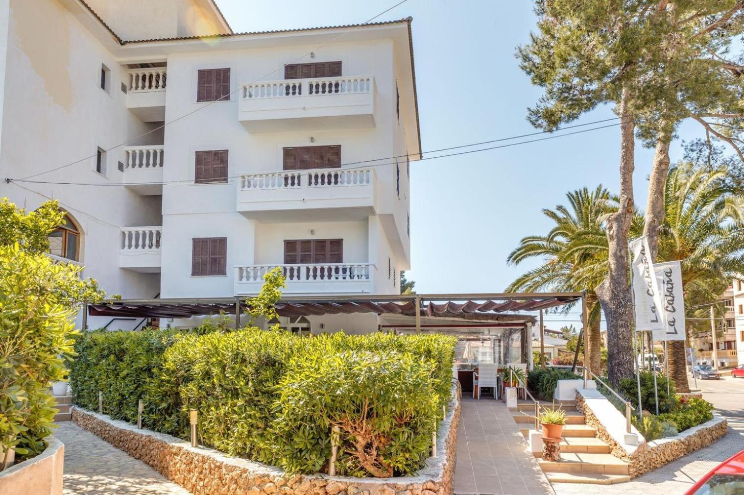 Apartamento La Cabanya 3A Каньямель Экстерьер фото