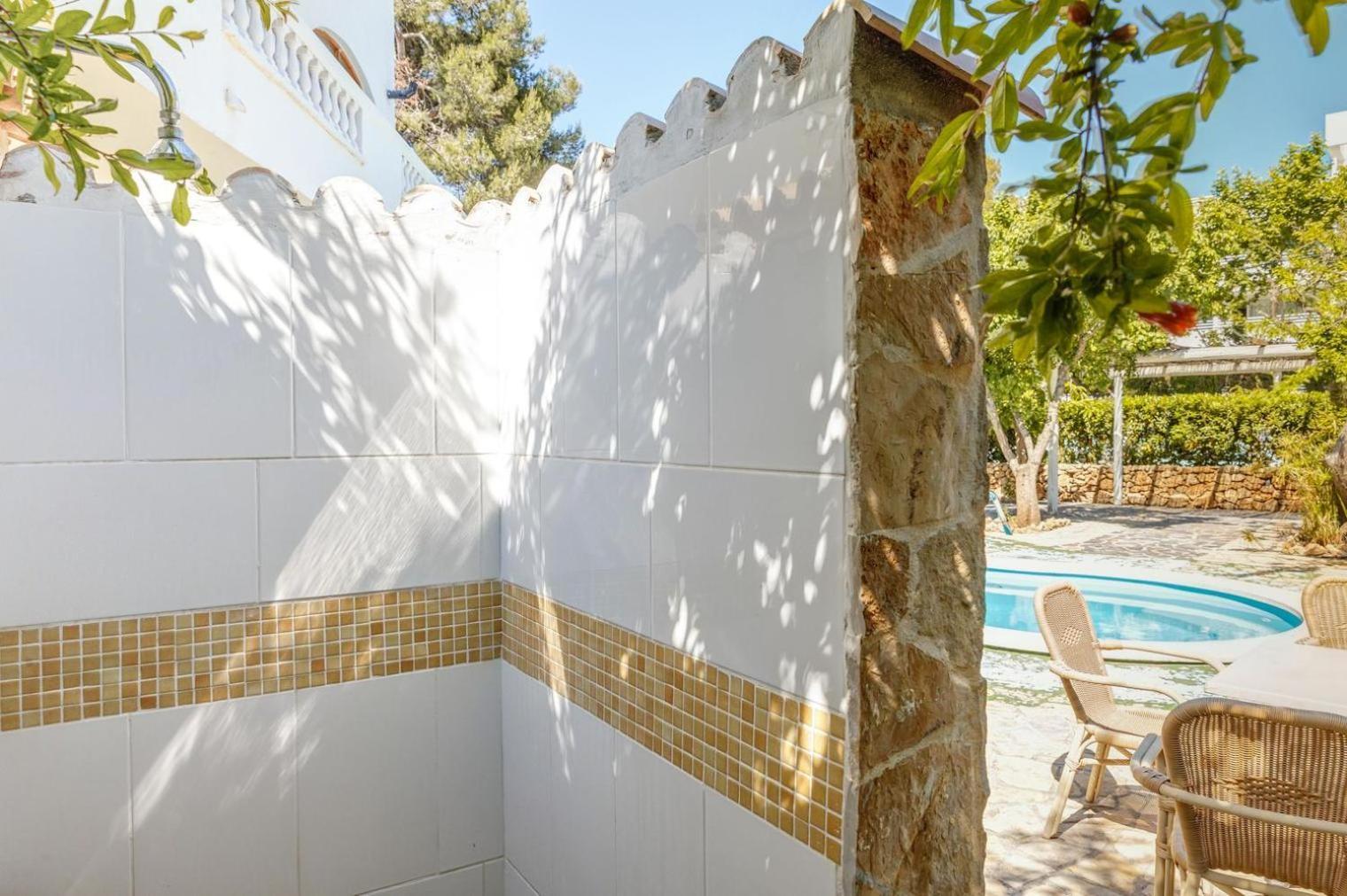 Apartamento La Cabanya 3A Каньямель Экстерьер фото