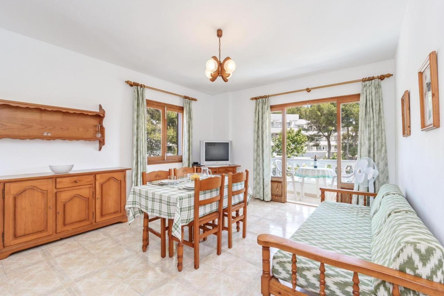 Apartamento La Cabanya 3A Каньямель Экстерьер фото